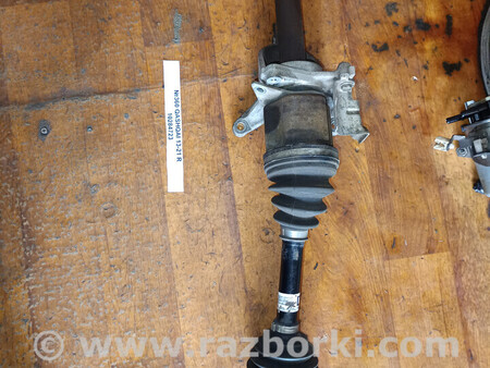 ФОТО Полуось передняя правая для Nissan Qashqai/Roque Sport J11 (13-21) Львів