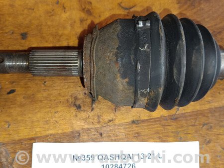 ФОТО Полуось передняя левая для Nissan Qashqai/Roque Sport J11 (13-21) Львів