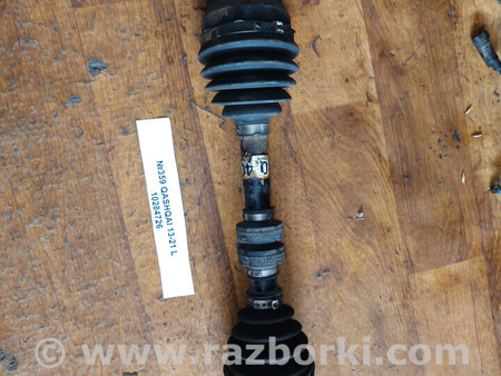 ФОТО Полуось передняя левая для Nissan Qashqai/Roque Sport J11 (13-21) Львів