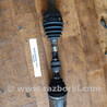 Полуось передняя левая Nissan Qashqai/Roque Sport J11 (13-21)