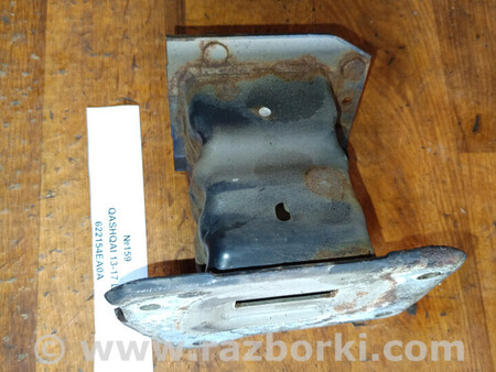 ФОТО Кронштейн бампера для Nissan Qashqai/Roque Sport J11 (13-21) Львів