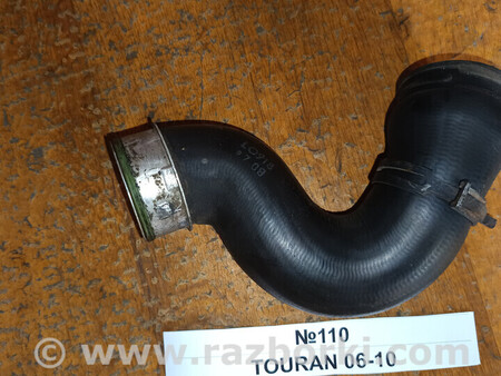 ФОТО Патрубок интеркулера для Volkswagen Touran I 1T1, 1T2, 1T3 (03-15) Львів