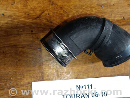 ФОТО Патрубок интеркулера для Volkswagen Touran I 1T1, 1T2, 1T3 (03-15) Львів