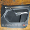 Карта двери передней правой Volkswagen Touran I 1T1, 1T2, 1T3 (03-15)