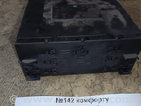 ФОТО Блок управления комфортом для Volkswagen Touran I 1T1, 1T2, 1T3 (03-15) Львів