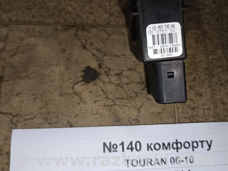 ФОТО Блок управления комфортом для Volkswagen Touran I 1T1, 1T2, 1T3 (03-15) Львів