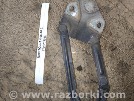 ФОТО Петли капота для Volkswagen Touran I 1T1, 1T2, 1T3 (03-15) Львів
