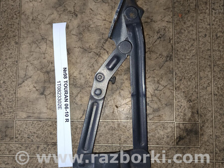 ФОТО Петли капота для Volkswagen Touran I 1T1, 1T2, 1T3 (03-15) Львів