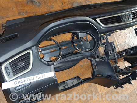 ФОТО Торпеда для Nissan Qashqai/Roque Sport J11 (13-21) Львів