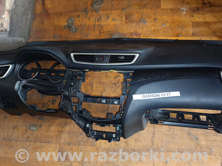 ФОТО Торпеда для Nissan Qashqai/Roque Sport J11 (13-21) Львів