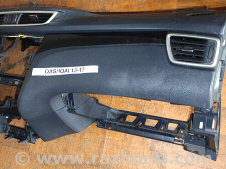 ФОТО Торпеда для Nissan Qashqai/Roque Sport J11 (13-21) Львів