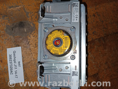 ФОТО Airbag Подушка безопасности для Nissan Qashqai/Roque Sport J11 (13-21) Львів