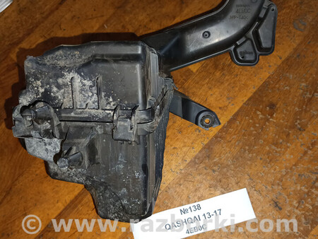 ФОТО №138 Корпус фільтра 4EB0C для 13-17 для Nissan Qashqai/Roque Sport J11 (13-21) Львів