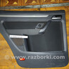 Карта двери задней левой Volkswagen Touran I 1T1, 1T2, 1T3 (03-15)
