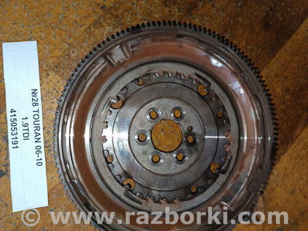 ФОТО Маховик для Volkswagen Touran I 1T1, 1T2, 1T3 (03-15) Львів