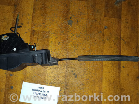 ФОТО №96 Куліса КПП/тяги 1T0713265J 1T1713025P для Volkswagen 06-10 для Volkswagen Touran I 1T1, 1T2, 1T3 (03-15) Львів