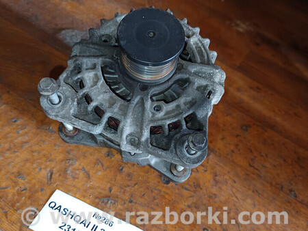 ФОТО Генератор для Nissan Qashqai/Roque Sport J11 (13-21) Львів