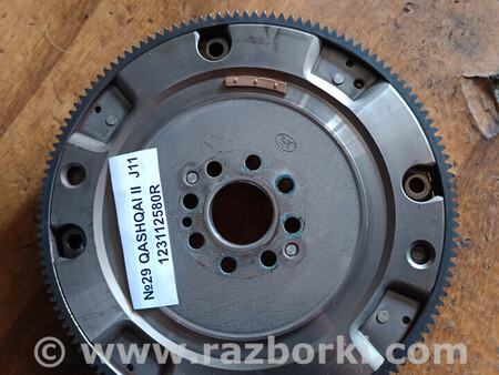 ФОТО Маховик для Nissan Qashqai/Roque Sport J11 (13-21) Львів