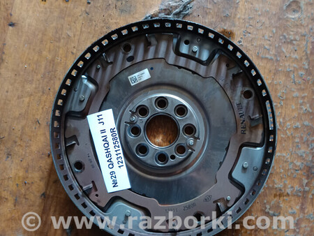 ФОТО Маховик для Nissan Qashqai/Roque Sport J11 (13-21) Львів