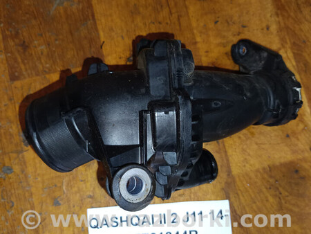 ФОТО Патрубок 165761844R для II 2 J11 14- для Nissan Qashqai/Roque Sport J11 (13-21) Львів