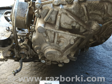 ФОТО №546 Коробка передач 3WX1B для J11 1.6dci3 для Nissan Qashqai/Roque Sport J11 (13-21) Львів
