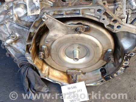 ФОТО №546 Коробка передач 3WX1B для J11 1.6dci3 для Nissan Qashqai/Roque Sport J11 (13-21) Львів