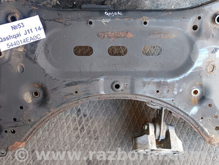 ФОТО Балка передняя для Nissan Qashqai/Roque Sport J11 (13-21) Львів