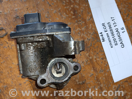 ФОТО Клапан EGR для Nissan Qashqai/Roque Sport J11 (13-21) Львів