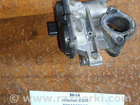 ФОТО Клапан EGR для Nissan Qashqai/Roque Sport J11 (13-21) Львів
