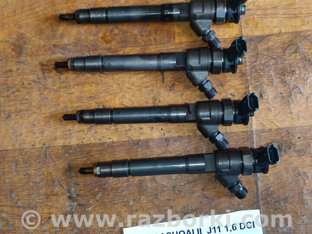 ФОТО Форсунки для Nissan Qashqai/Roque Sport J11 (13-21) Львів