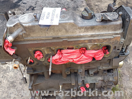 ФОТО №281 Двигун 1.8TDCI KKDA для II 04-11 для Ford Focus (все модели) Львів