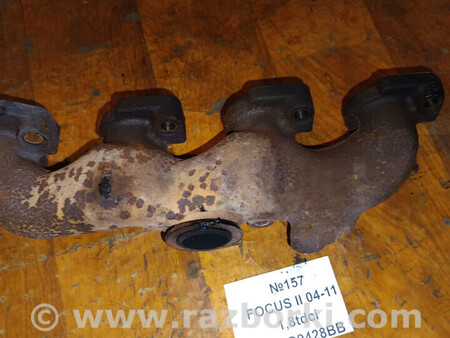 ФОТО №157 Колектор випускний 1.8tdci 4M5Q9428BB для II 04-11 для Ford Focus (все модели) Львів