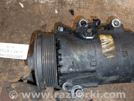 ФОТО №194 Компресор кондиціонера 4M5H19D629AF для II 04-11 для Ford Focus (все модели) Львів