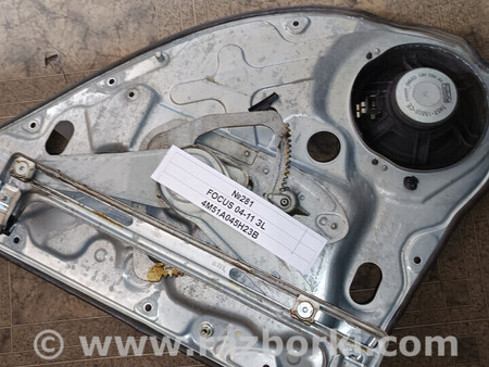 ФОТО №281 Склопідйомник задній лівий 4M51A045H23B для 04-11 для Ford Focus (все модели) Львів