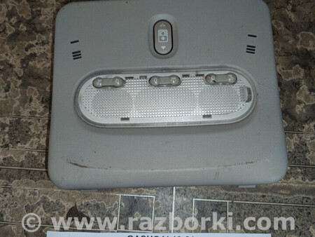 ФОТО Плафон світла 264304EH3B для 13-21 для Nissan Qashqai/Roque Sport J11 (13-21) Львів