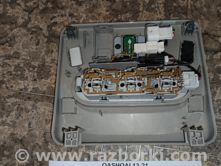 ФОТО Плафон світла 264304EH3B для 13-21 для Nissan Qashqai/Roque Sport J11 (13-21) Львів
