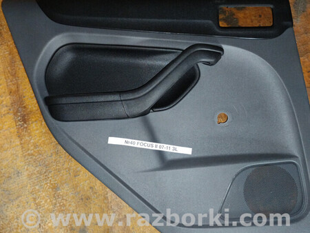 ФОТО Карта двери задней правой для Ford Focus (все модели) Львів