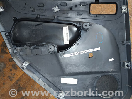 ФОТО Карта двери задней правой для Ford Focus (все модели) Львів