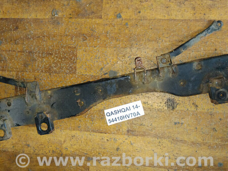 ФОТО Балка радиаторная для Nissan Qashqai/Roque Sport J11 (13-21) Львів