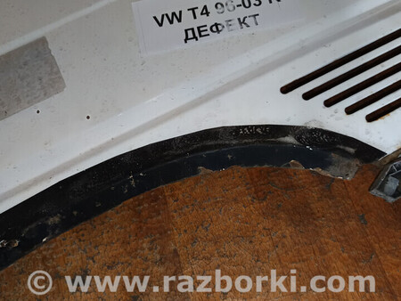 ФОТО №459 Крило праве з ДЕФЕКТОМ для Volkswagen VW T4 96-03 для Volkswagen Transporter (все года выпуска) Львів