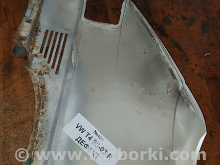 ФОТО №459 Крило праве з ДЕФЕКТОМ для Volkswagen VW T4 96-03 для Volkswagen Transporter (все года выпуска) Львів