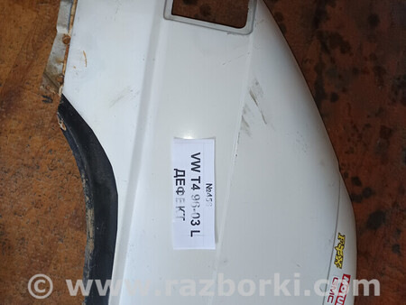 ФОТО №456 Крило ліве ДЕФЕКТ для Volkswagen T4 96-03 для Volkswagen Transporter (все года выпуска) Львів