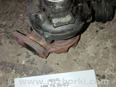 ФОТО №145 Турбіна 074145701A для Vokswagen T4 96-03 2.5tdi 75kwh для Volkswagen Transporter (все года выпуска) Львів