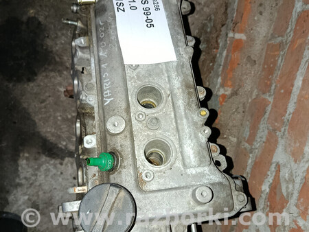 ФОТО №286 Двигун 1SZ для 1.0 99-05 для Toyota Yaris (05-11) Львів