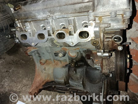 ФОТО №286 Двигун 1SZ для 1.0 99-05 для Toyota Yaris (05-11) Львів