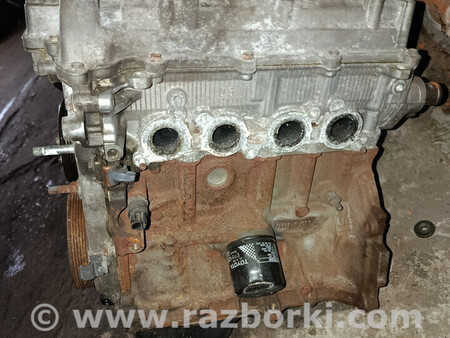 ФОТО №286 Двигун 1SZ для 1.0 99-05 для Toyota Yaris (05-11) Львів
