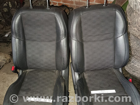 ФОТО №69 Сидіння для 13-21 для Nissan Qashqai/Roque Sport J11 (13-21) Львів