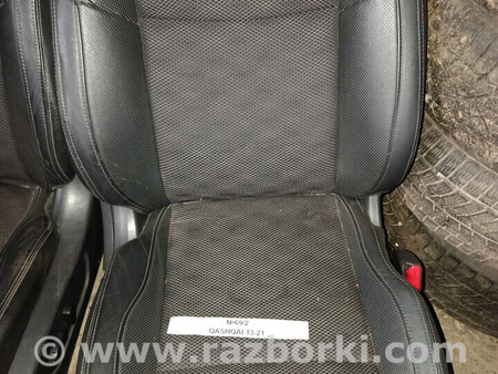 ФОТО №69 Сидіння для 13-21 для Nissan Qashqai/Roque Sport J11 (13-21) Львів