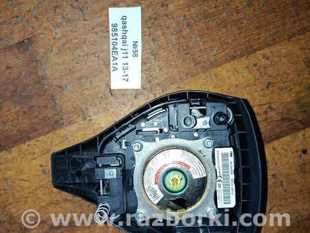 ФОТО Airbag подушка водителя для Nissan Qashqai/Roque Sport J11 (13-21) Львів