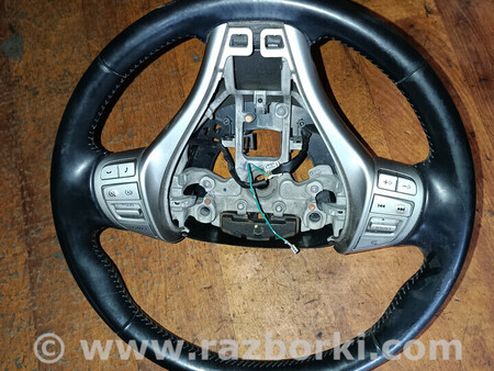 ФОТО Руль для Nissan Qashqai/Roque Sport J11 (13-21) Львів